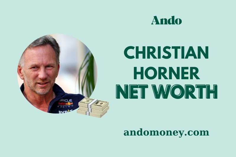 What is Christian Horner Net Worth 2025: Wealth, Salary & Financial Insights