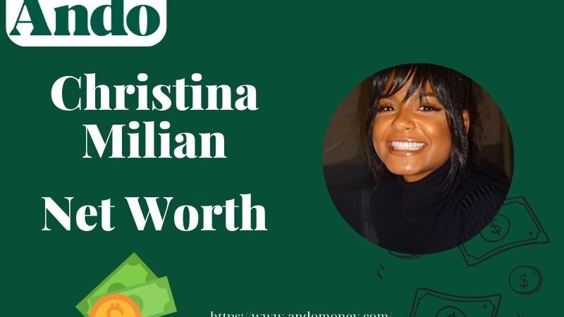 What is Christina Milian Net Worth 2025: Wealth, Salary & Financial Overview