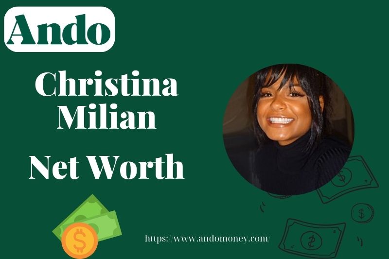 What is Christina Milian Net Worth 2025: Wealth, Salary & Financial Overview