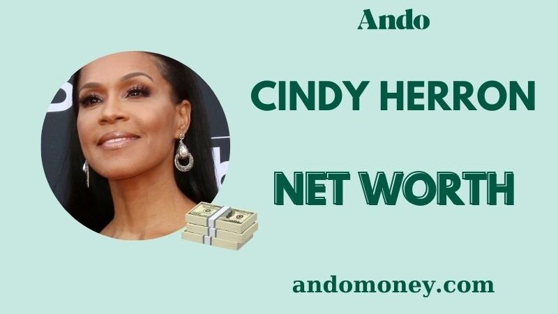 What is Cindy Herron Net Worth 2025: Wealth, Salary & Financial Insights