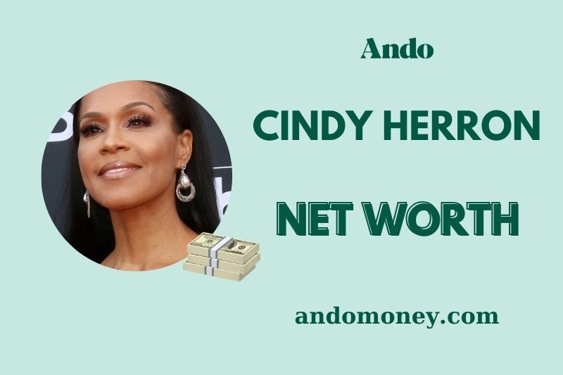 What is Cindy Herron Net Worth 2025: Wealth, Salary & Financial Insights