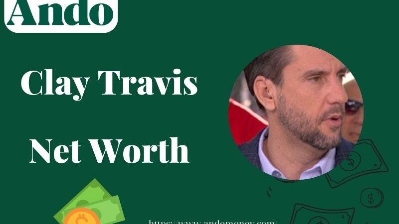 What is Clay Travis Net Worth 2025: Wealth, Salary, and Financial Overview