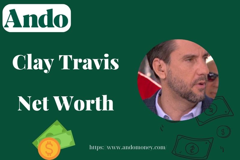 What is Clay Travis Net Worth 2025: Wealth, Salary, and Financial Overview