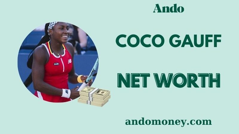 What is Coco Gauff Net Worth 2025: How Much Does She Make from