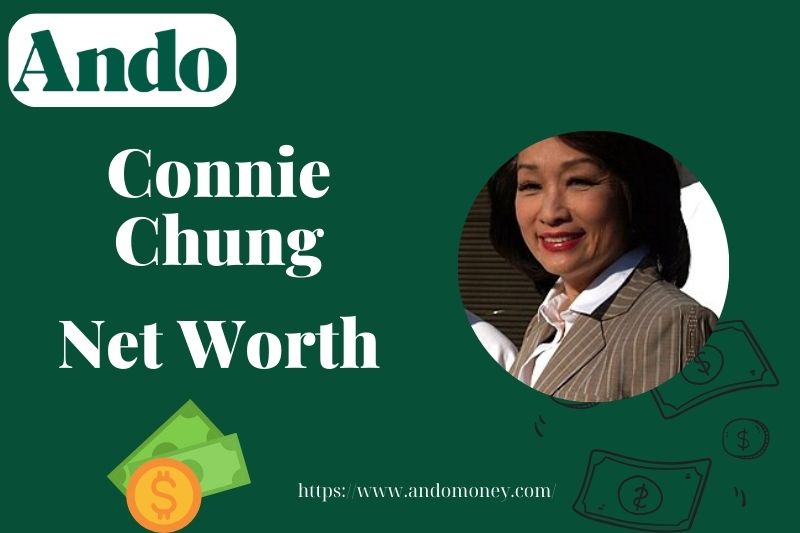 What is Connie Chung Net Worth 2025: Financial Overview and Wealth Insights