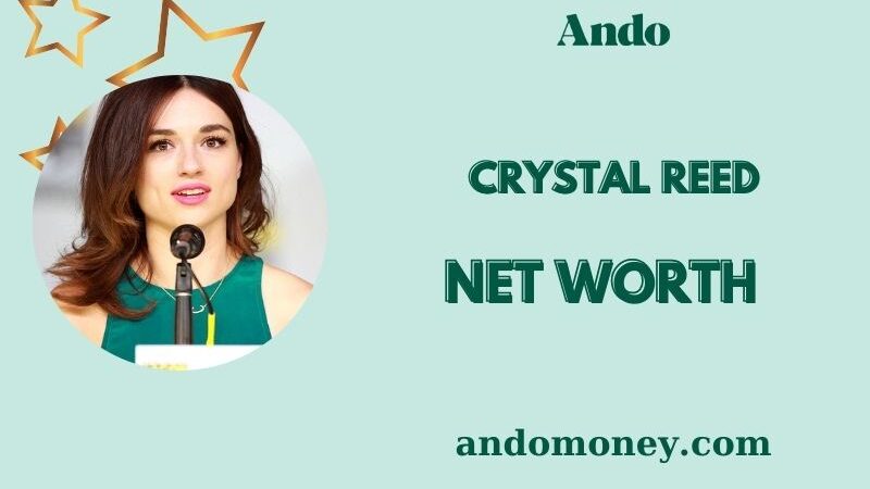 What is Crystal Reed Net Worth 2025: How Much Does She Earn?