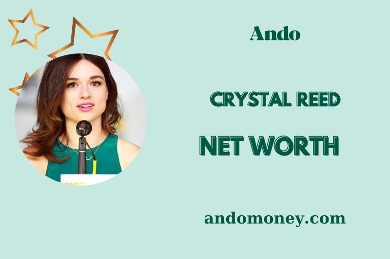 What is Crystal Reed Net Worth 2025: How Much Does She Earn?