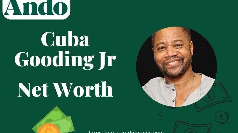 What is Cuba Gooding Jr. Net Worth 2025: Salary, Wealth, and Financial Overview