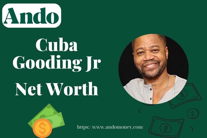 What is Cuba Gooding Jr. Net Worth 2025: Salary, Wealth, and Financial Overview