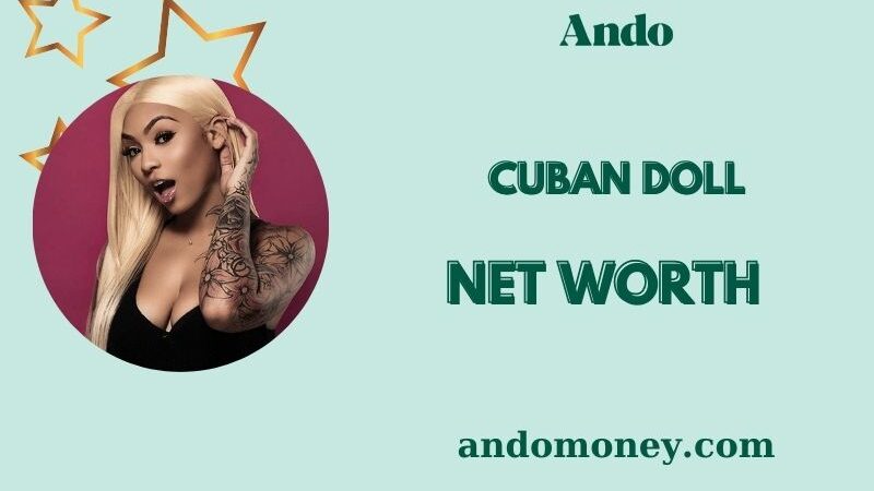 What is Cuban Doll Net Worth 2025: How Much Does She Earn?