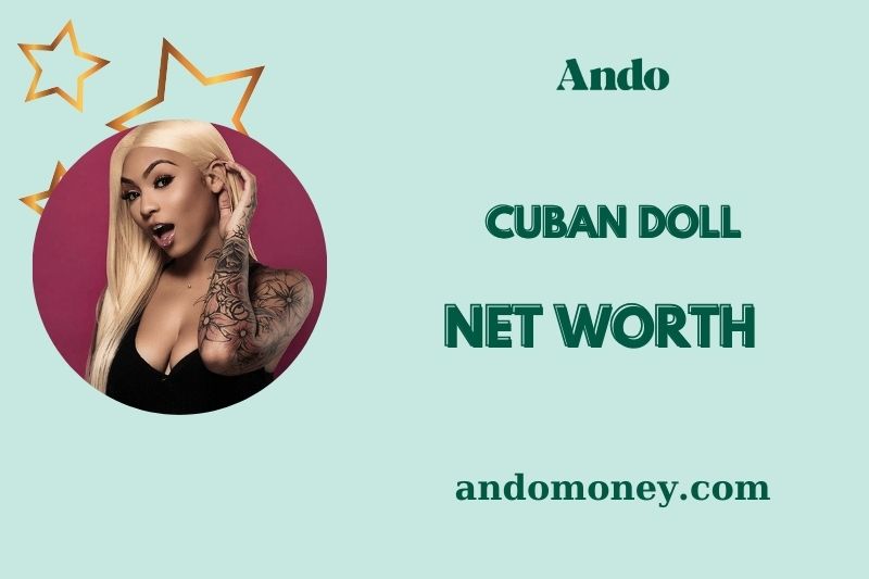 What is Cuban Doll Net Worth 2025: How Much Does She Earn?