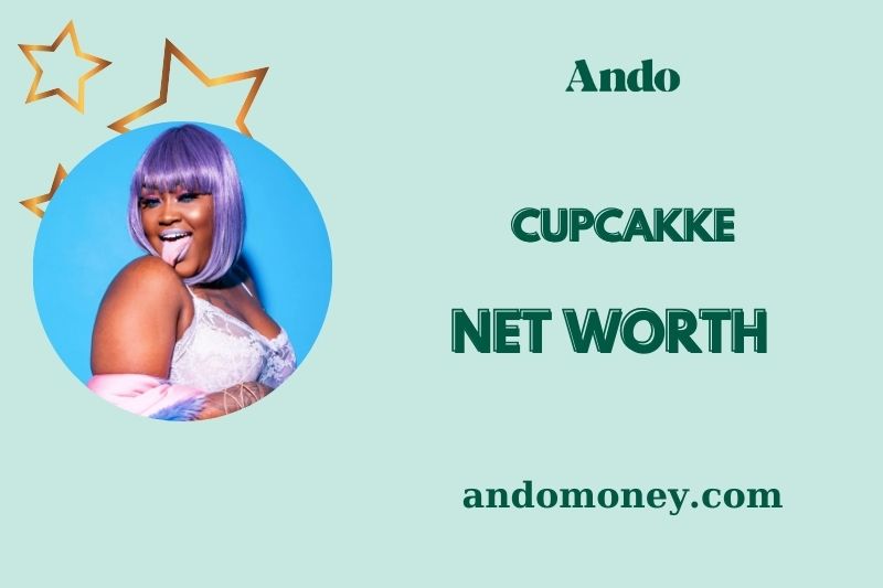 What is Cupcakke Net Worth 2025: How the Rapper Earns Her Money