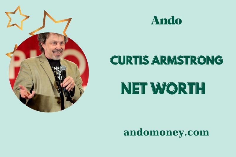 What is Curtis Armstrong Net Worth 2025: How Much Does He Earn?