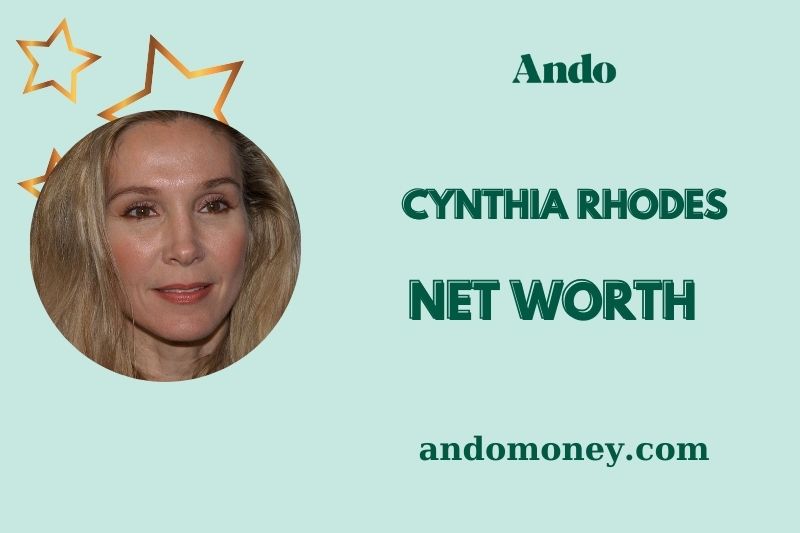 What is Cynthia Rhodes Net Worth 2025: How She Built Her Wealth and Earnings