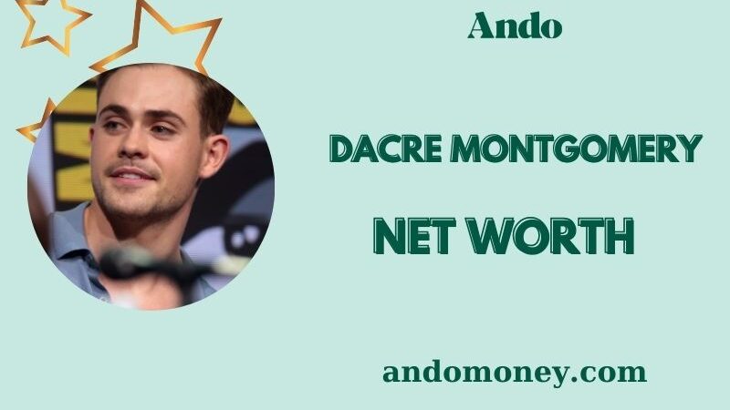 What is Dacre Montgomery Net Worth 2025: How Much He Earn From Acting?