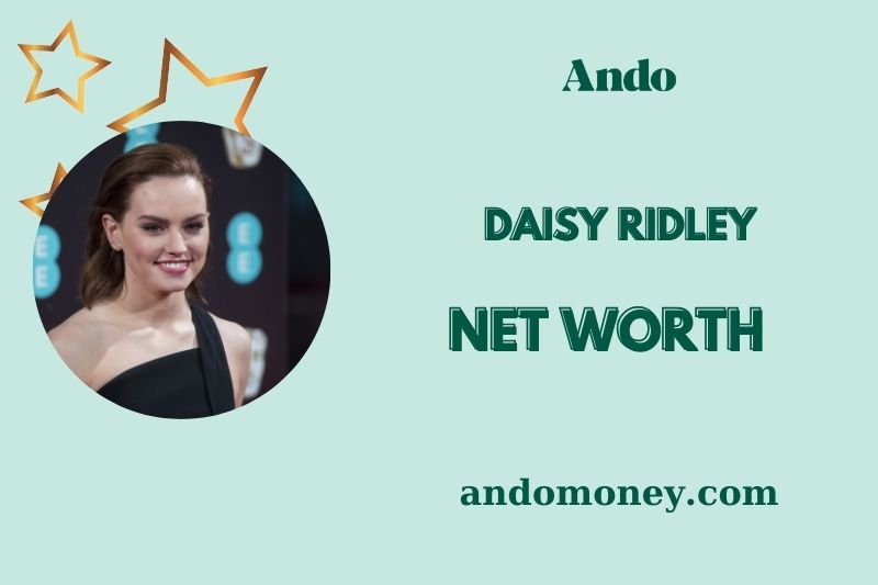 What is Daisy Ridley Net Worth 2025: How Much Does She Earn from Acting?