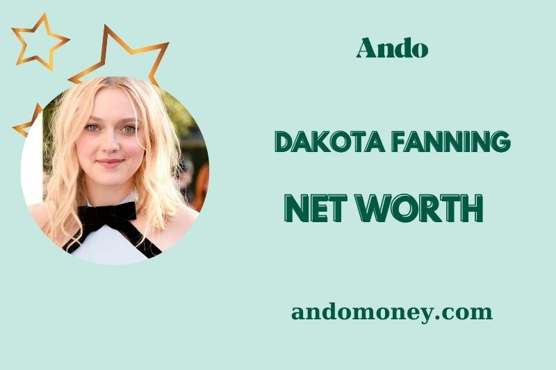 What is Dakota Fanning Net Worth 2025: How Much She Earns From Acting?