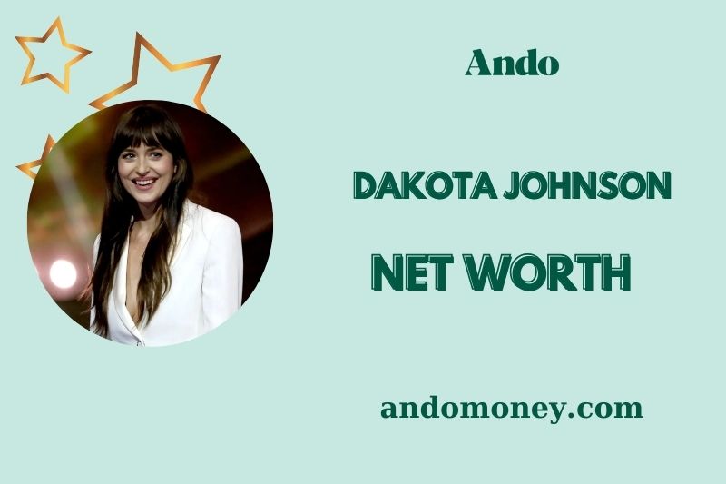 What is Dakota Johnson Net Worth 2025: How Much Does She Earn Per Movie?