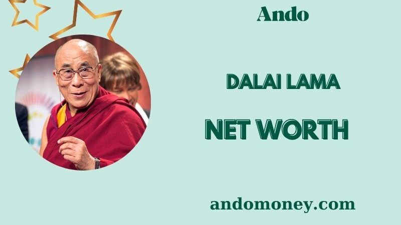 What is Dalai Lama Net Worth 2025: How He Earns and Uses His Wealth