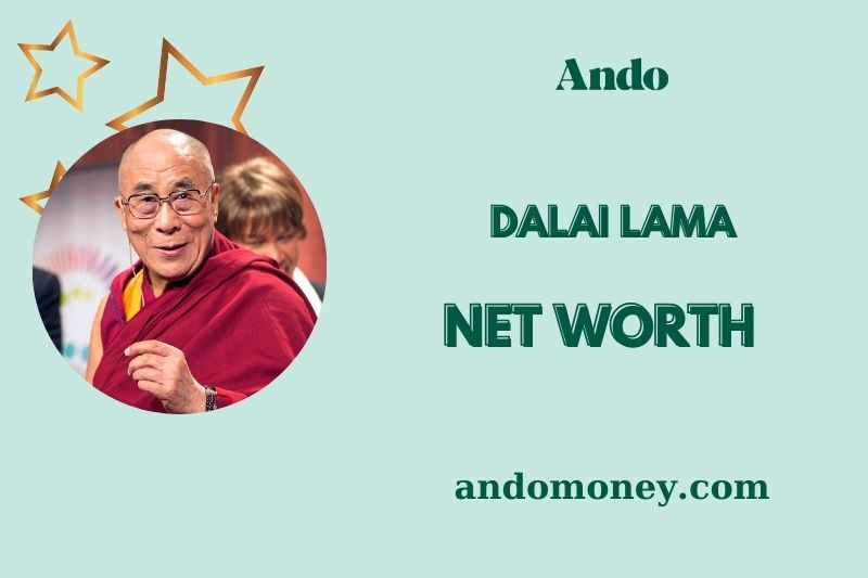 What is Dalai Lama Net Worth 2025: How He Earns and Uses His Wealth