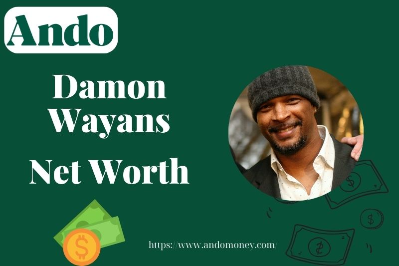 What is Damon Wayans Net Worth 2025: How He Makes and Manages His Money