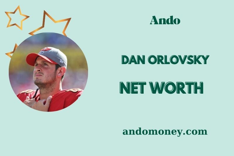 What is Dan Orlovsky Net Worth 2025: How Much Does He Earn From ESPN and NFL?