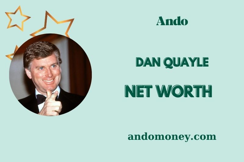 What is Dan Quayle Net Worth 2025: How He Built His Wealth Over the Years