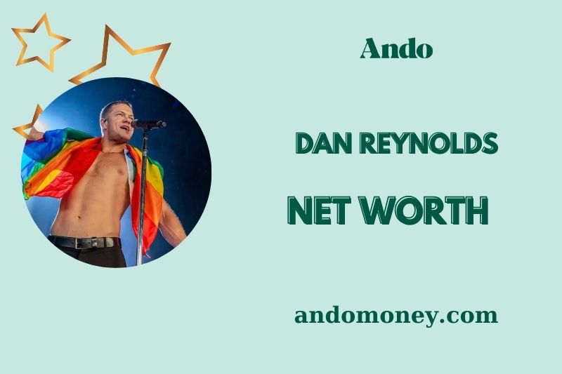 What is Dan Reynolds Net Worth 2025: How He Makes Money and Investments