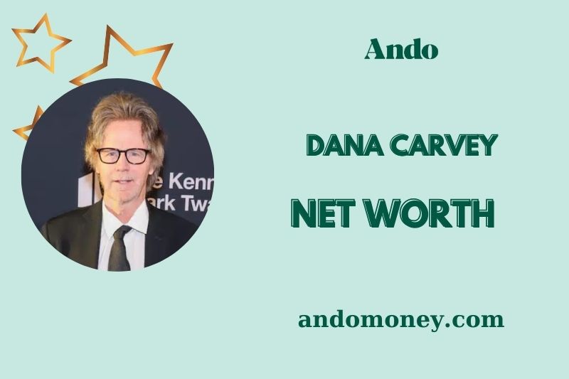 What is Dana Carvey Net Worth 2025: How He Earns and Financial Overview