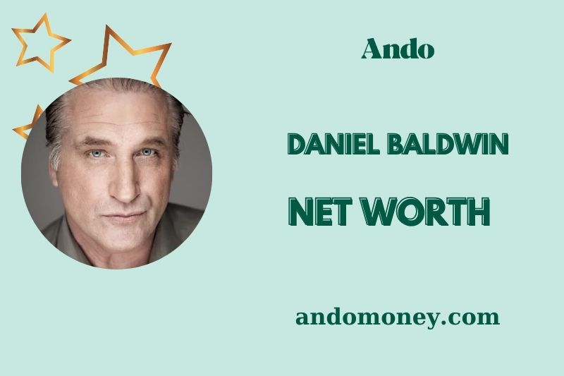 What is Daniel Baldwin Net Worth 2025: How He Built His Wealth Over Time