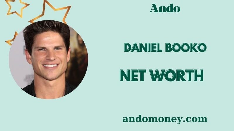 What is Daniel Booko Net Worth 2025: Career, Wealth, and Financial Insights