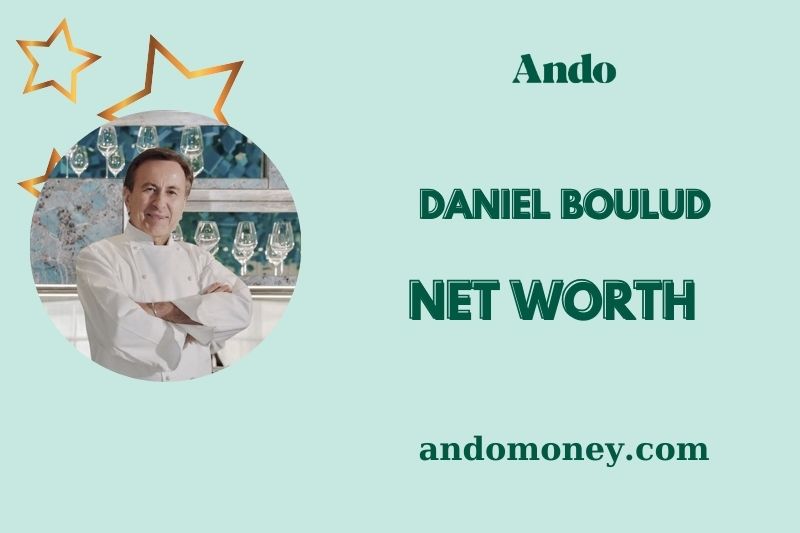 What is Daniel Boulud Net Worth 2025: Wealth, Salary and Financial Success