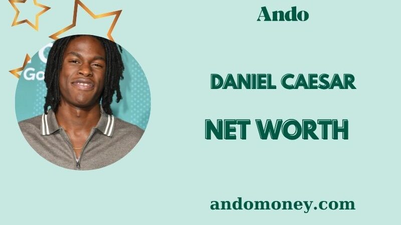 What is Daniel Caesar Net Worth 2025: Wealth, Salary and Financial Insights