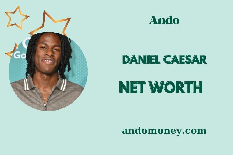 What is Daniel Caesar Net Worth 2025: Wealth, Salary and Financial Insights