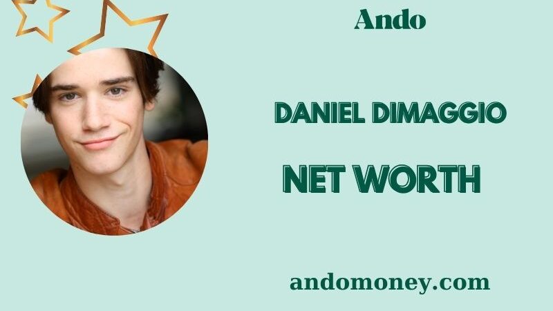 What is Daniel DiMaggio Net Worth 2025: Career, Wealth and Salary Insights