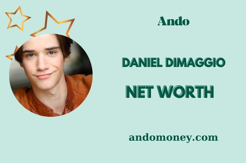 What is Daniel DiMaggio Net Worth 2025: Career, Wealth and Salary Insights