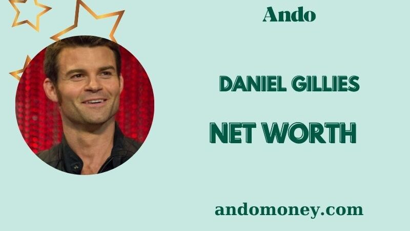 What is Daniel Gillies Net Worth 2025: Salary, Wealth, and Financial Insights