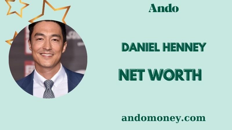 What is Daniel Henney Net Worth 2025: His Career and Earnings Shape His Wealth