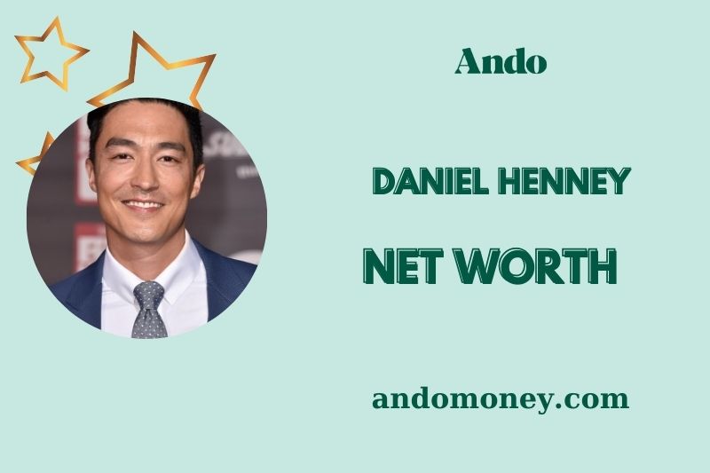 What is Daniel Henney Net Worth 2025: His Career and Earnings Shape His Wealth