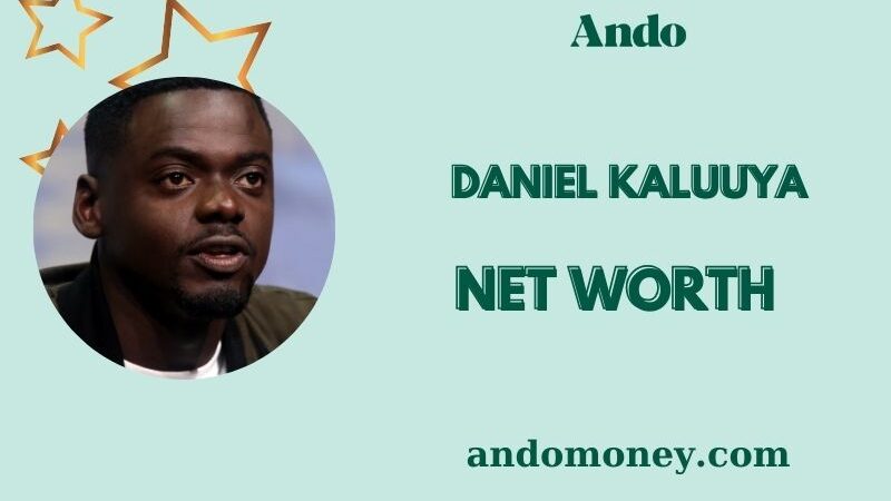 What Daniel Kaluuya Net Worth 2025: How He Earns, Wealth, and Finance