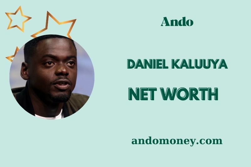 What Daniel Kaluuya Net Worth 2025: How He Earns, Wealth, and Finance