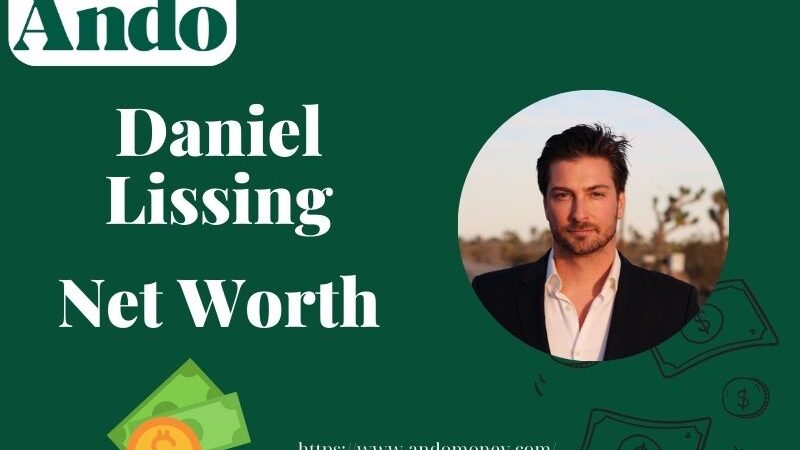 What is Daniel Lissing Net Worth 2025: Income, Salary & Financial Overview