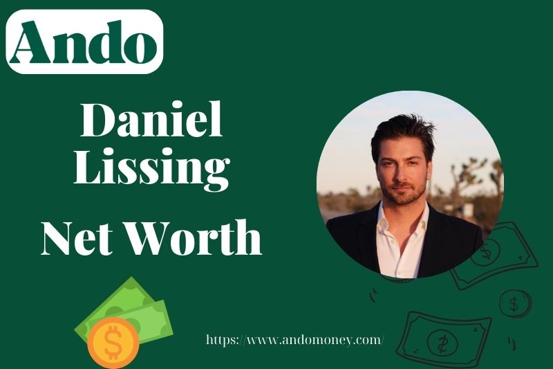 What is Daniel Lissing Net Worth 2025: Income, Salary & Financial Overview