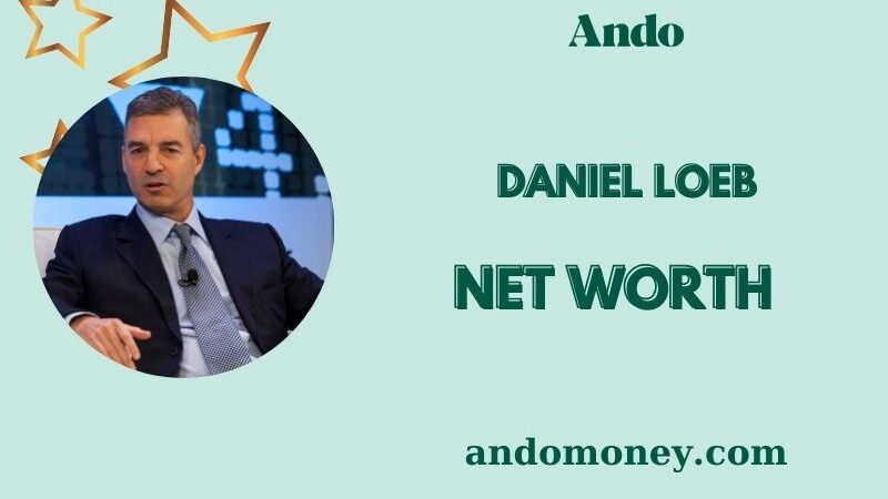 What is Daniel Loeb Net Worth 2025: Wealth, Salary, and Finance