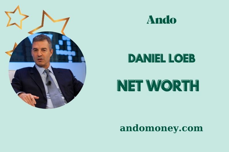 What is Daniel Loeb Net Worth 2025: Wealth, Salary, and Finance