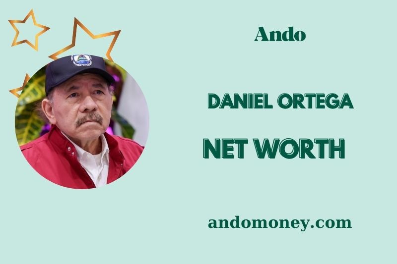 What is Daniel Ortega Net Worth 2025:  Wealth, Salary and Financial Status