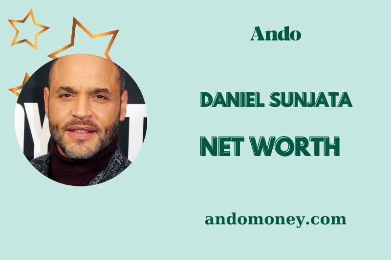 What is Daniel Sunjata Net Worth 2025: Wealth, Salary, and Career Insights