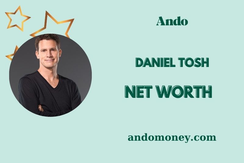 What is Daniel Tosh Net Worth 2025: How Much Does He Earn From Comedy?