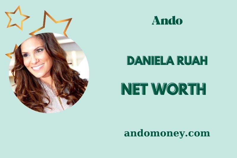 What is Daniela Ruah Net Worth 2025: Salary, Wealth, and Financial Overview