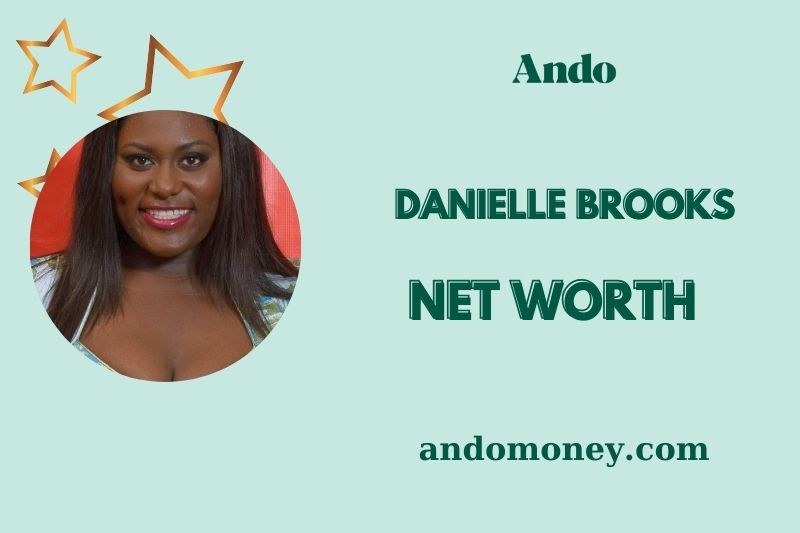 What is Danielle Brooks Net Worth 2025: How Much Does She Earn?